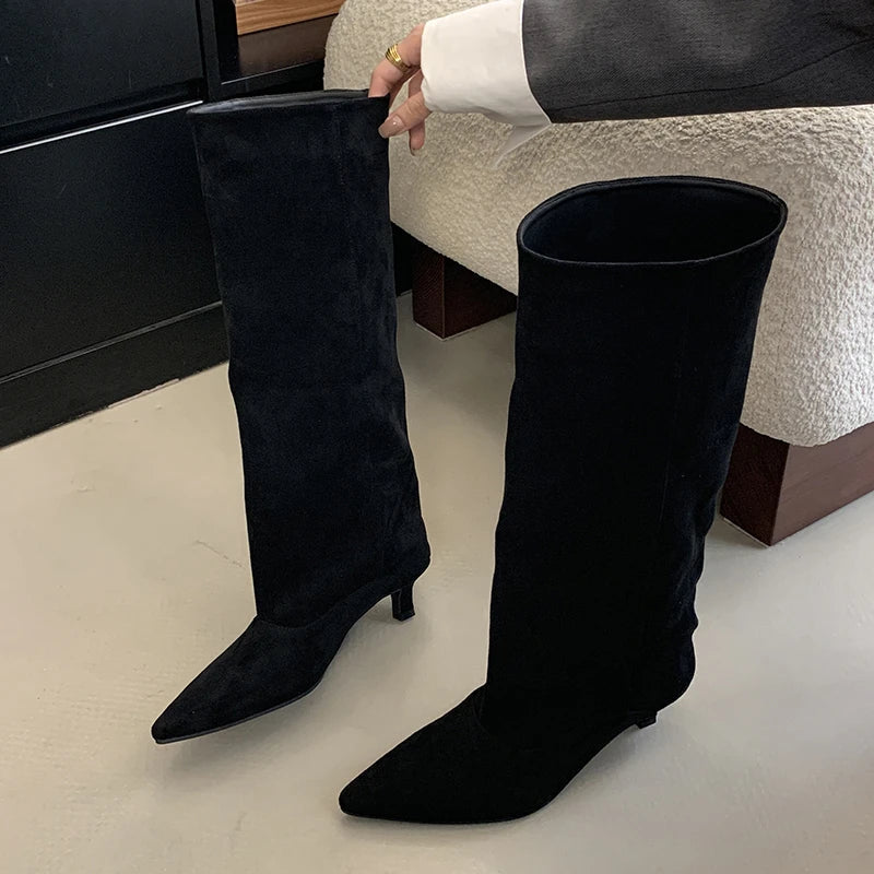 Ángela | Bota Estilo Militar