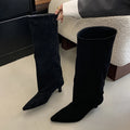 Ángela | Bota Estilo Militar