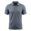 Adrián | Polo de Punto Ultra Cómodo Hombre Manga Corta