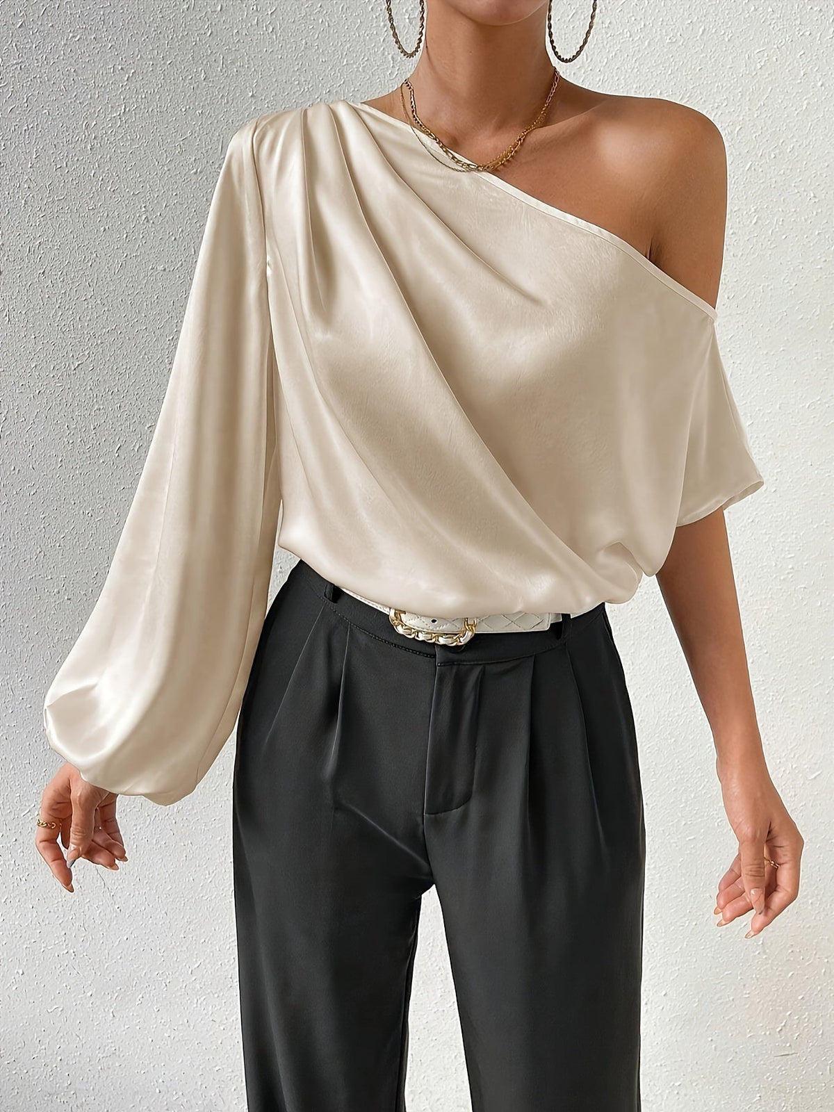 Gala | Blusa Satinada