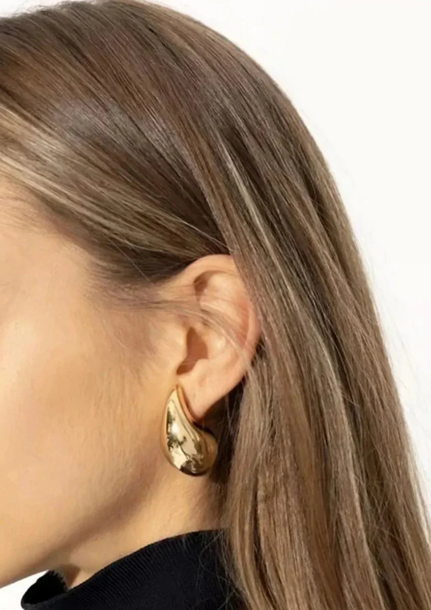 Magdalena | Pendientes de Gota Clásicos