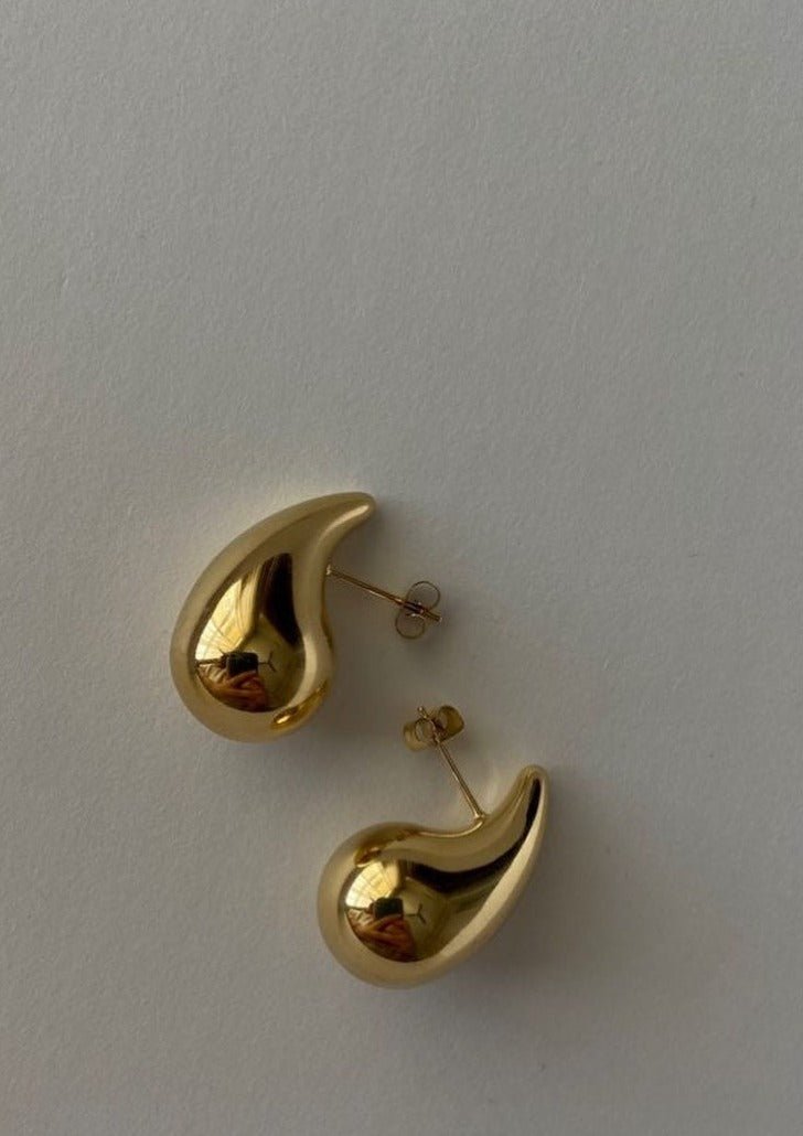 Magdalena | Pendientes de Gota Clásicos