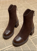 Sonia | Bota de Tacón Fino