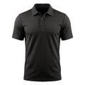 Adrián | Polo de Punto Ultra Cómodo Hombre Manga Corta