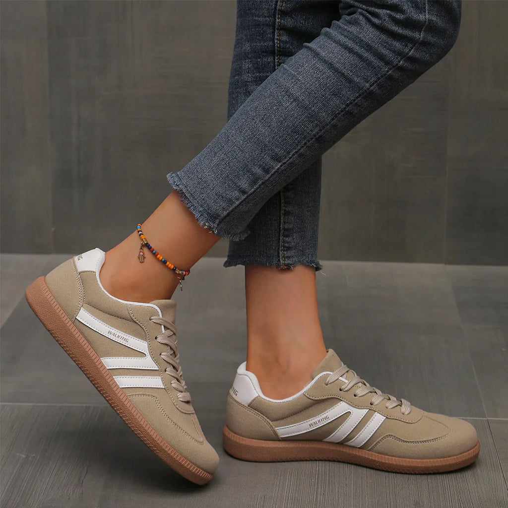 Bibiana | Zapatillas de Confort Acolchadas con Plantilla Anatómica