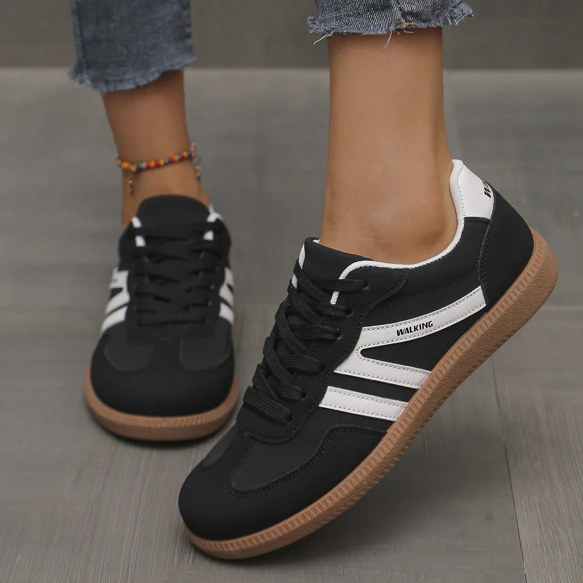 Bibiana | Zapatillas de Confort Acolchadas con Plantilla Anatómica
