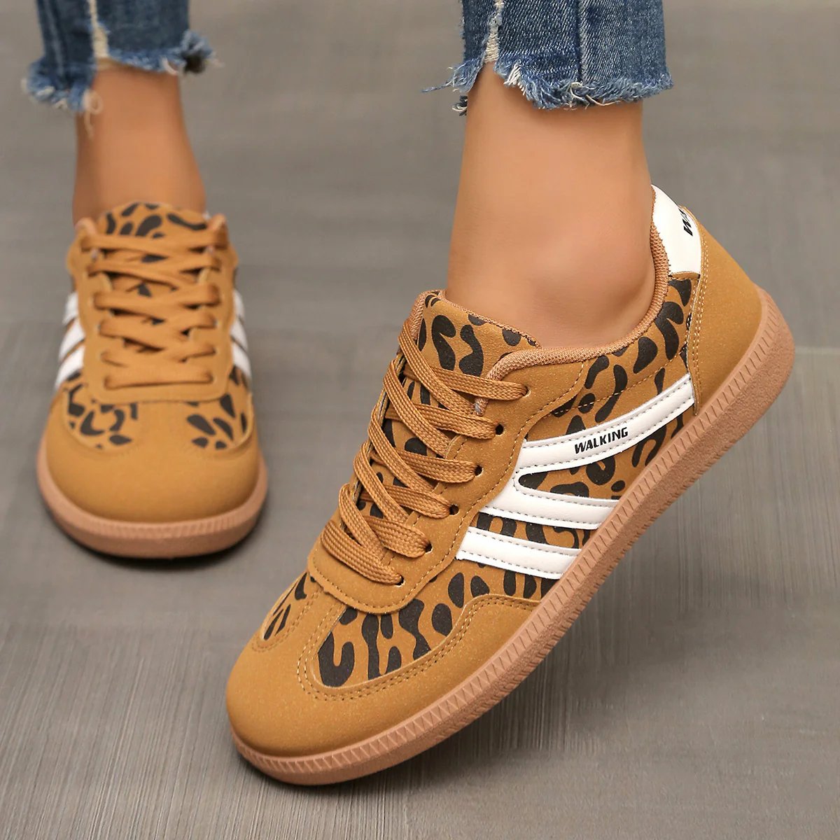 Bibiana | Zapatillas de Confort Acolchadas con Plantilla Anatómica
