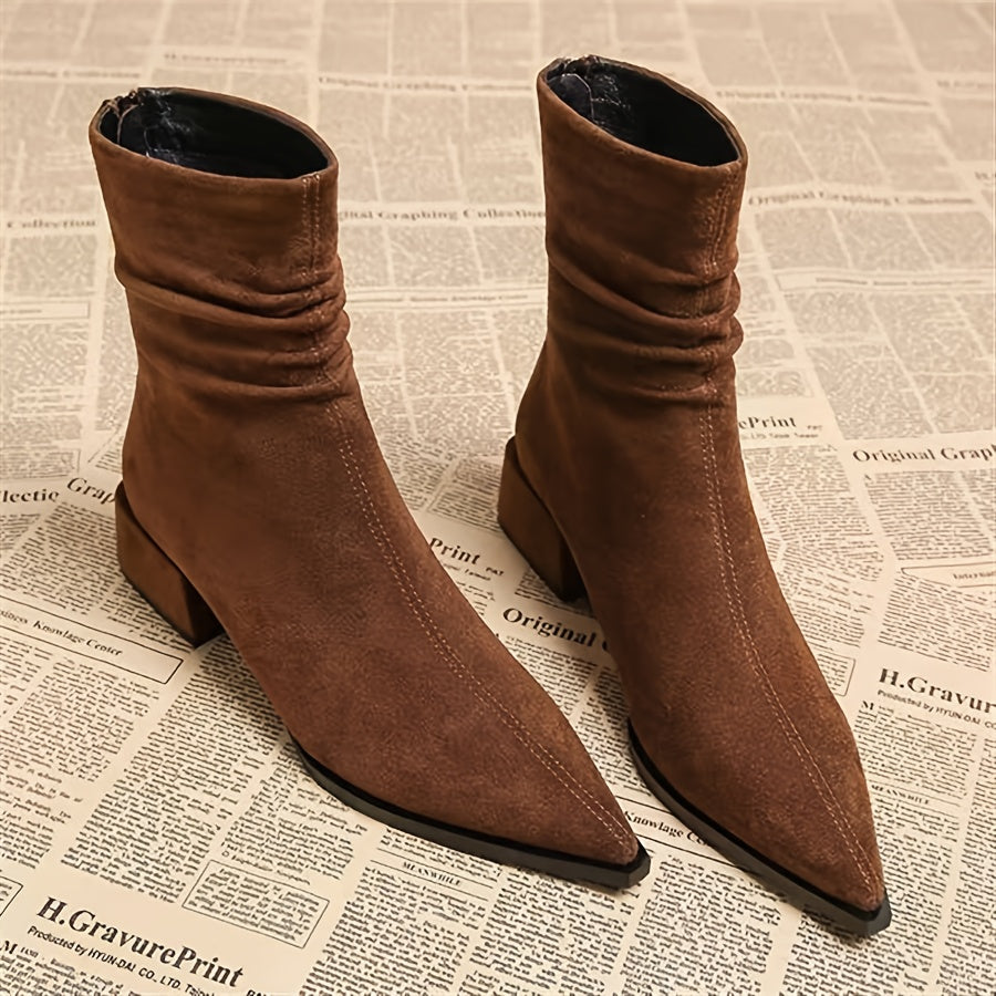Noemí | Bota Clásica