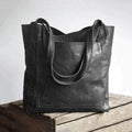 Consuelo | Bolso Tote de Cuero Shopper Grande