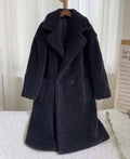 Elvira | Abrigo Teddy Oversize