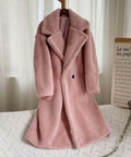 Elvira | Abrigo Teddy Oversize