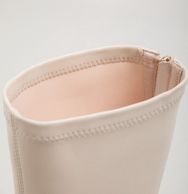 Anabel | Bota Chunky de Suela Track