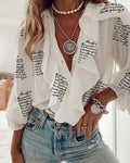 Vera | Blusa con Volantes