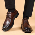 Rafael | Zapatos Derby de Cuero Hombre Cordones Clásicos