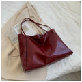 Rebeca | Bolso Tote de Piel Sintética Grande Shopper